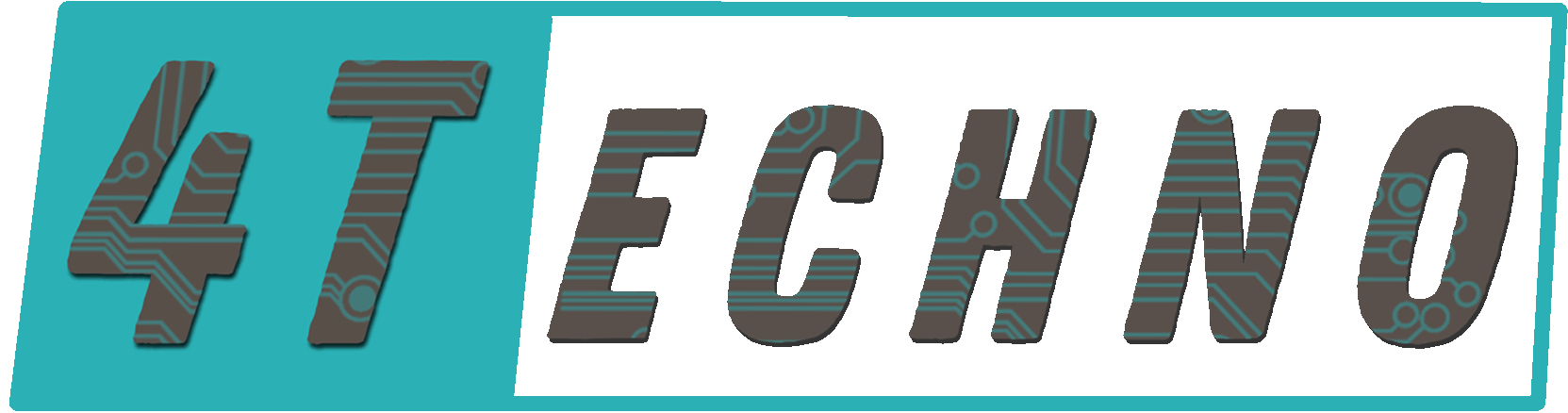 4Techno Logo